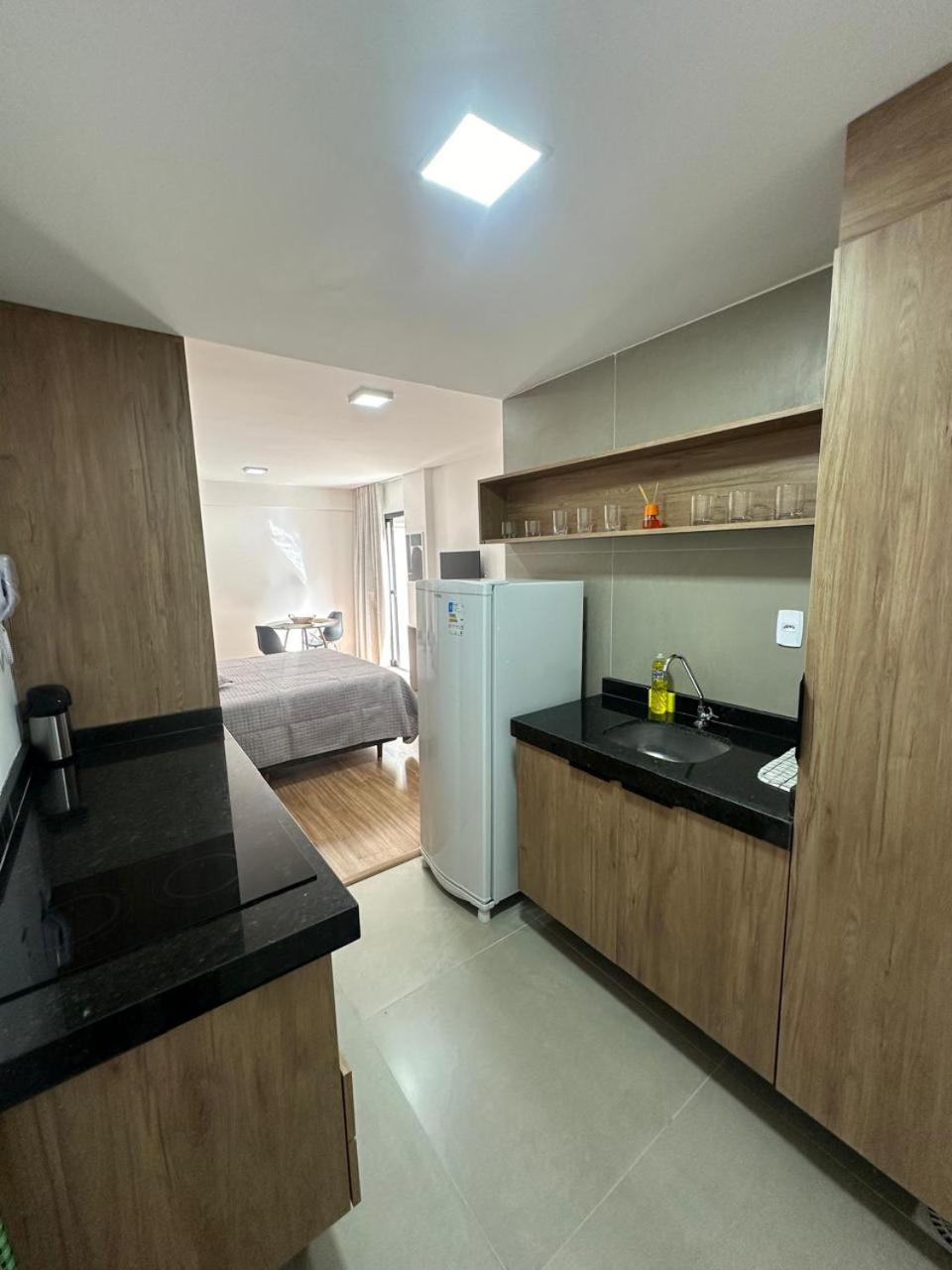 Studio Central Com Lazer E Spa Poços de Caldas 外观 照片