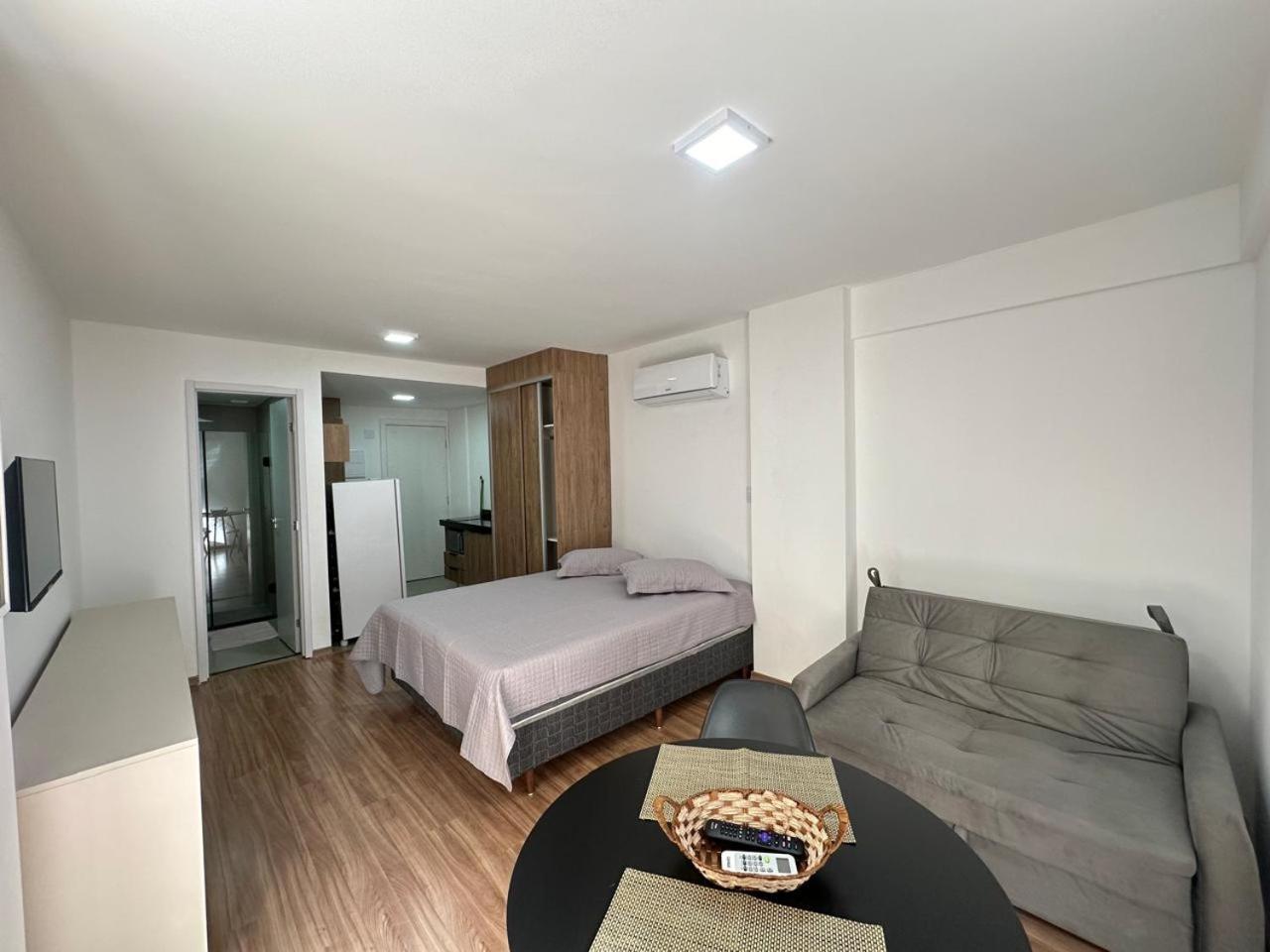 Studio Central Com Lazer E Spa Poços de Caldas 外观 照片