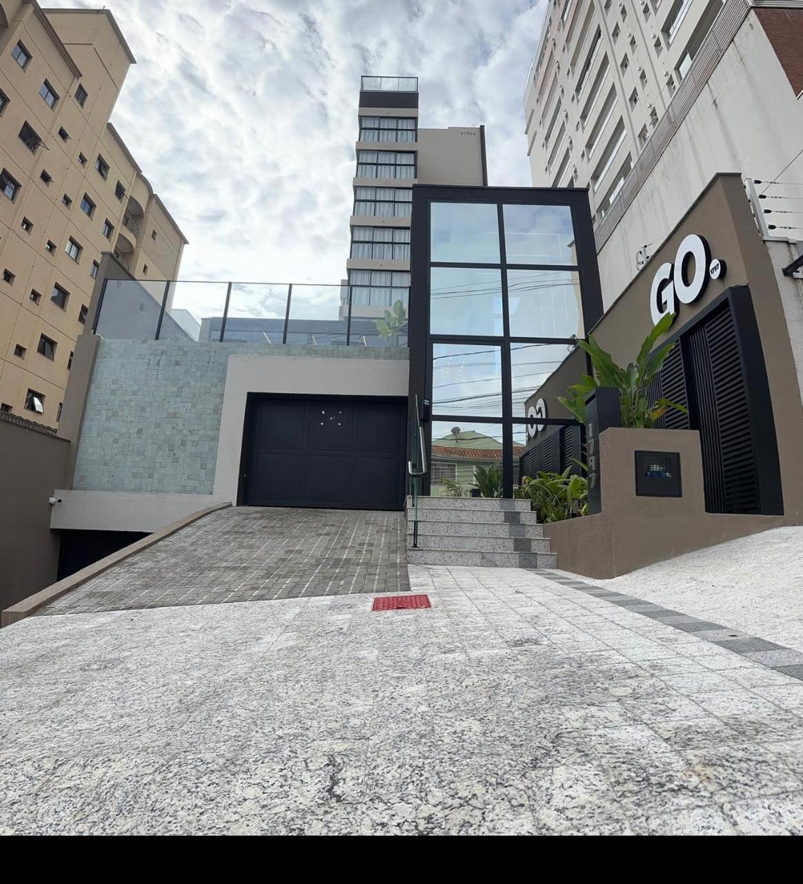 Studio Central Com Lazer E Spa Poços de Caldas 外观 照片